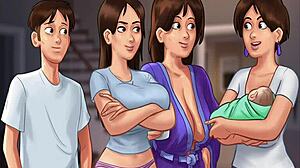 Fucking diverse big booty babes with blowjobs and group orgy action fills me with wild desire.