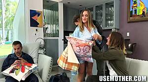 Free-Use Wanksgiving Three Cocks One Milf Aderes Quin Robby Echo Donnie Rock Axel Haze