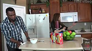 Lusty babes Ariella Ferrera and Nadia White get pounded by Rome Major.