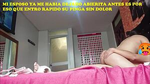 i'm such a unfaithful wife who ends up sleeping with her followerss...