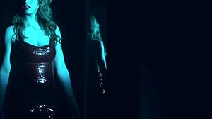 Busty Bombshell Octavia Suggests Domination With Hard Fucking And Bondage