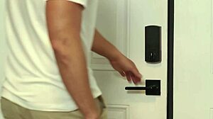 Asian teen 18+ offers virginity to her bffs stepdad for sex