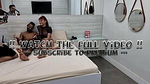 do you want to watch dandda red's first anal backstage with cum?