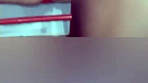 i catch big sister stefania mafra sharing bfs big black cock with little sister santana red