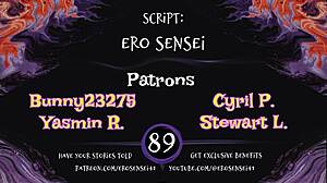 Raw orgasm from ultimate wish erotic audio for women eses89