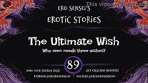 Raw orgasm from ultimate wish erotic audio for women eses89