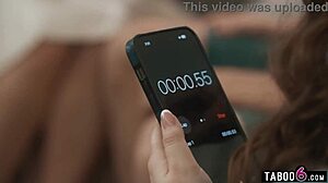 Stepdaughter Leana Lovings, are you ready to share fantasies with stepmom Bunny Madison in this hot family group roleplay?