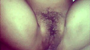 Beautiful Indian girl enjoys intimate moments with boyfriend