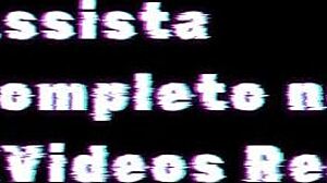 i used a black dildo in my cute brazilian pussy to cum hard