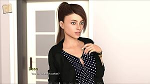 i feel like diving into the game inside jennifer 23 for hours