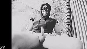 I Feel So Relaxed Watching Bad Wolf28 Give A Sensual Massage To A Naked Man In A Private Session