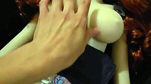 Hey, Check Out This Petite Redhead With Emy Angel In A Fun Scene