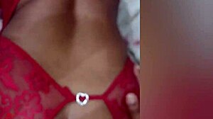 My ebony beauty's innocent smile hides a naughty ass craving anal licks