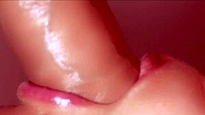 Japanese Wife Cheating With Cum In Mouth Close Up