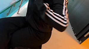 My God Forgive Me, I Fucked My Step-Cousin With Deepthroat And Doggystyle After Picking Her Up From Home