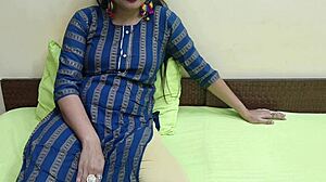 Indian Jija Fucks Sexy Saali Saarabhabhi6 In Bedroom With Wet Pussy Action