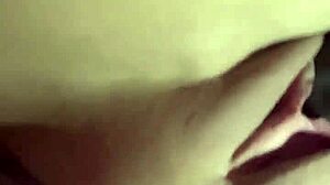 put my stepmom to suck and fucked the slut in parking lot