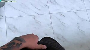 Hired Latina Maid Teases With Big Ass In Pov Until I Can't Resist Fucking Her Hard