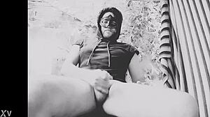 I Feel So Relaxed Watching Bad Wolf28 Give A Sensual Massage To A Naked Man In A Private Session