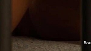 Will This Naughty Horny Lesbian Slave Orgasm Hard With Madames Panties?