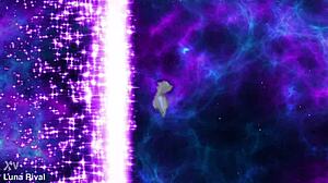 Bdsm Moment With Luna Rival