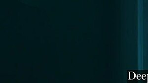 Busty Bombshell Octavia Suggests Domination With Hard Fucking And Bondage