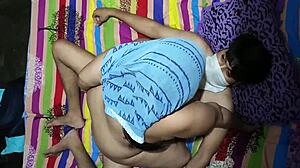 i felt so emotional when teacher called me to oyo hotel for first anal in hindi