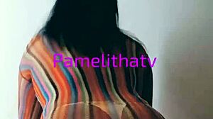 Oh wow, Pamelithatv travesti de closet is so hot! 🔥👗