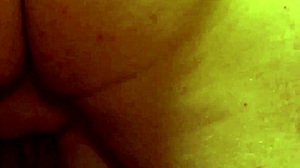 Blonde alone with great desire for cocks gets rough cumshot in european facial action