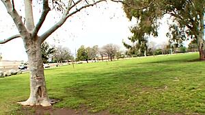 Teen Rides Friend's Girlfriend Big Cock In Anal Creampie Blowjob College Action