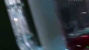 asian girl bound for electro play in japanese style