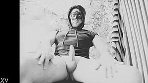 I Feel So Relaxed Watching Bad Wolf28 Give A Sensual Massage To A Naked Man In A Private Session