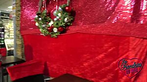 lily 19 years old asks for increasingly challenging castings in her interviews