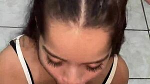 chupar o pau cheio de veias do wellington prado e deixar ele todo babado antes de meter em mim é um tesão