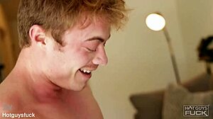 Wooooah Ripped James Jones And Busty Lindsay Lee Sizzle With Mad Chemistry