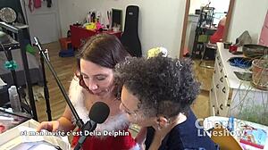 jack the rabbit dominates little 18+ mouse with intense orgasmic early morning play