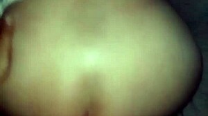 Amateur Sexy Latina Bent Over in Doggystyle with Charming Rellenita for Intimate Sensual Couple Sex