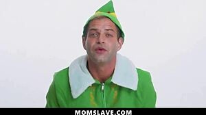 special holiday where he fucks his new stepmom and stepsis