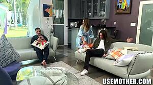 Free-Use Wanksgiving Three Cocks One Milf Aderes Quin Robby Echo Donnie Rock Axel Haze