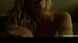 Natalie Hall appears in that 2013 celebrity scene with blowjob and handjob action