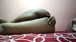 Busty indian college girl loses anal virginity to sugar daddy in first time assfucking