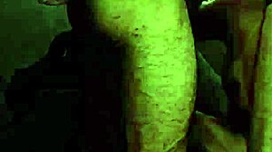 I visited my single friend and gave him my tight ass bareback right in front of my husband! Homemade cuckold action explodes!