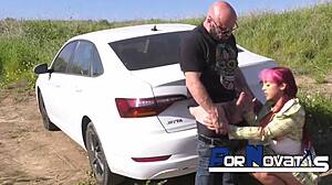 Wow! Nueva Joven Mexicana Wants To Be A Porn Actress In This Casting Interview!