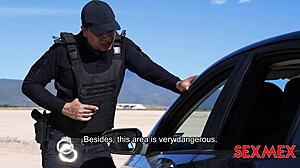 Sexmex Features Big Booty Lady Elizabeth Márquez In Detailed Scene