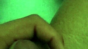 Big cock masturbation in bathtub solo action with monster size.