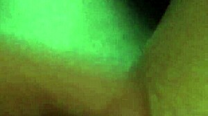 Big cock masturbation in bathtub solo action with monster size.