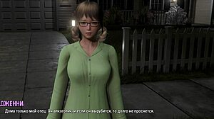 Whoa, check out this complete gameplay of ripples part 5 with asian teen dancing and big tits action outdoors.