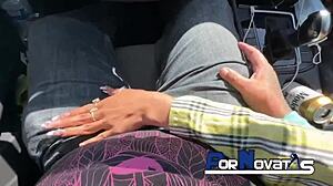 Wow! Nueva Joven Mexicana Wants To Be A Porn Actress In This Casting Interview!