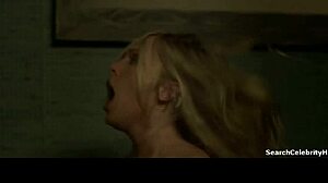 Natalie Hall appears in that 2013 celebrity scene with blowjob and handjob action