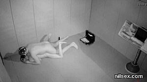 wicked teen taken to anal asylum for rough assfucking and hardcore bdsm treatment